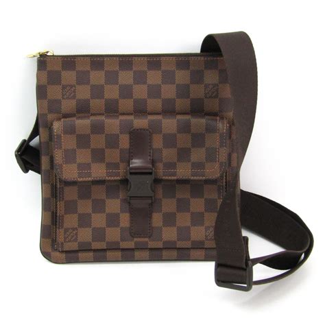 Louis Vuitton Damier Ebene Pochette Melville 